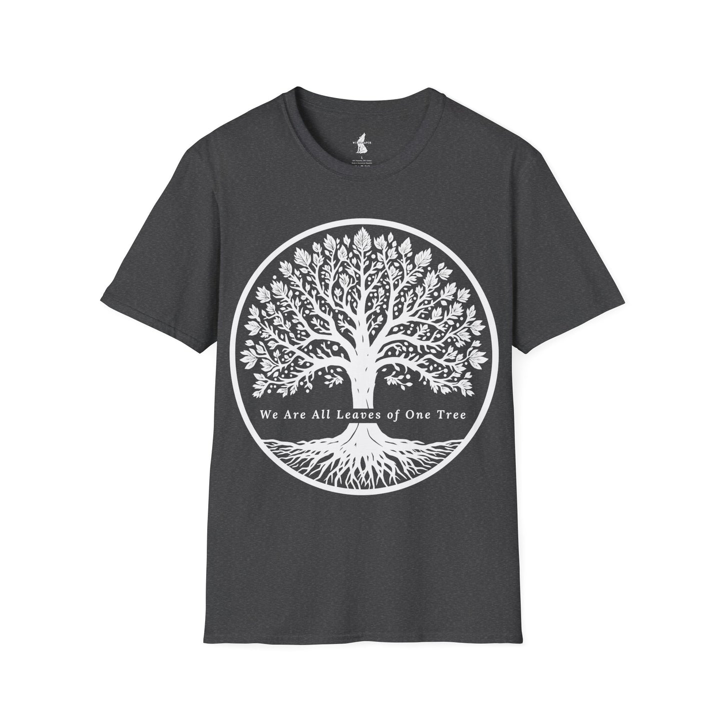 We Are All Leaves of One Tree T-Shirt