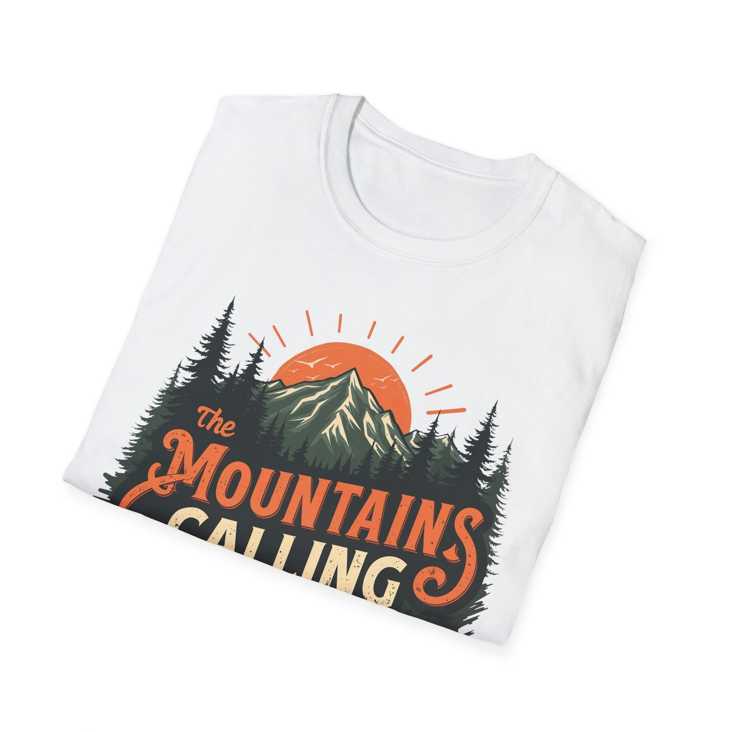 Unisex Softstyle T-Shirt