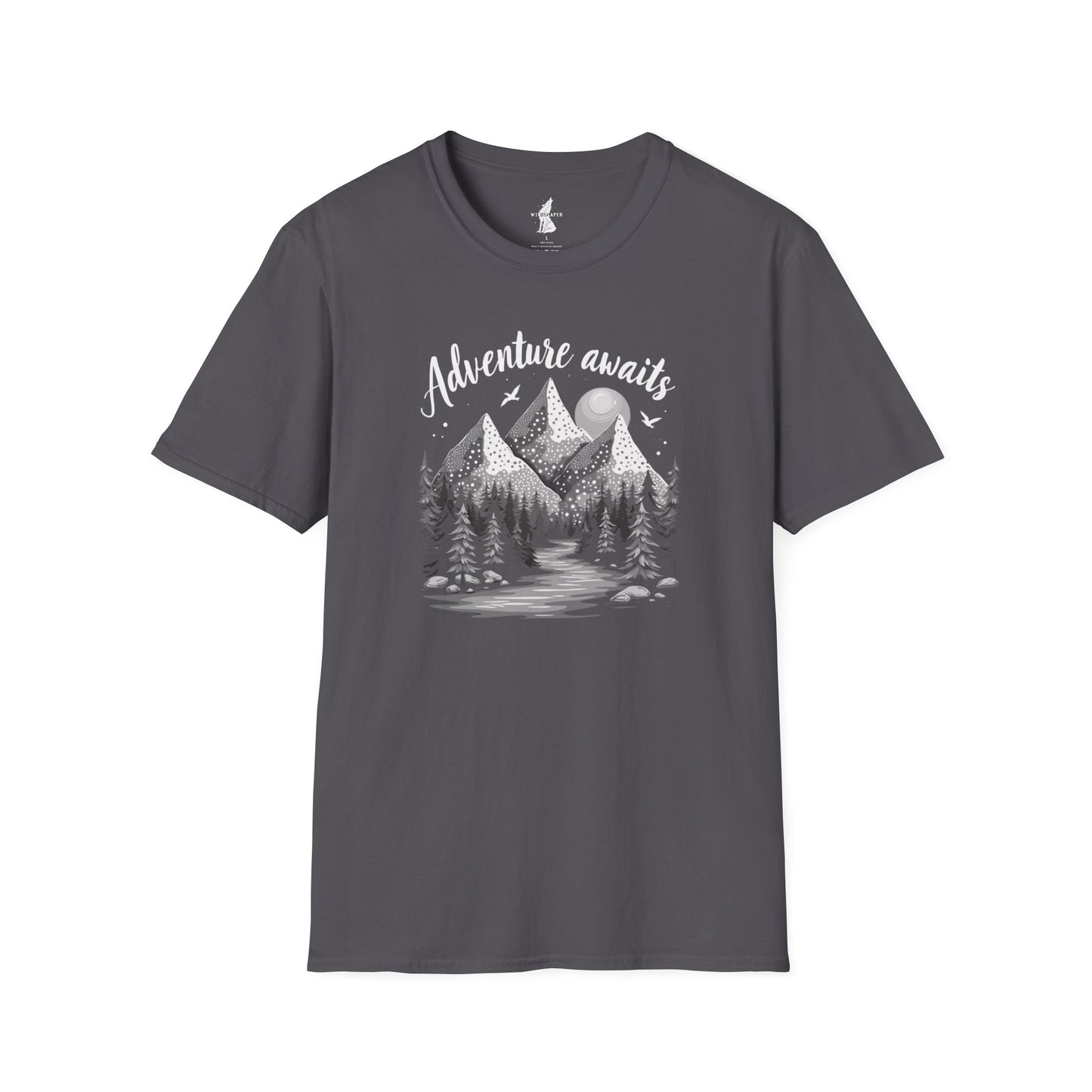 Adventure Awaits T-Shirt