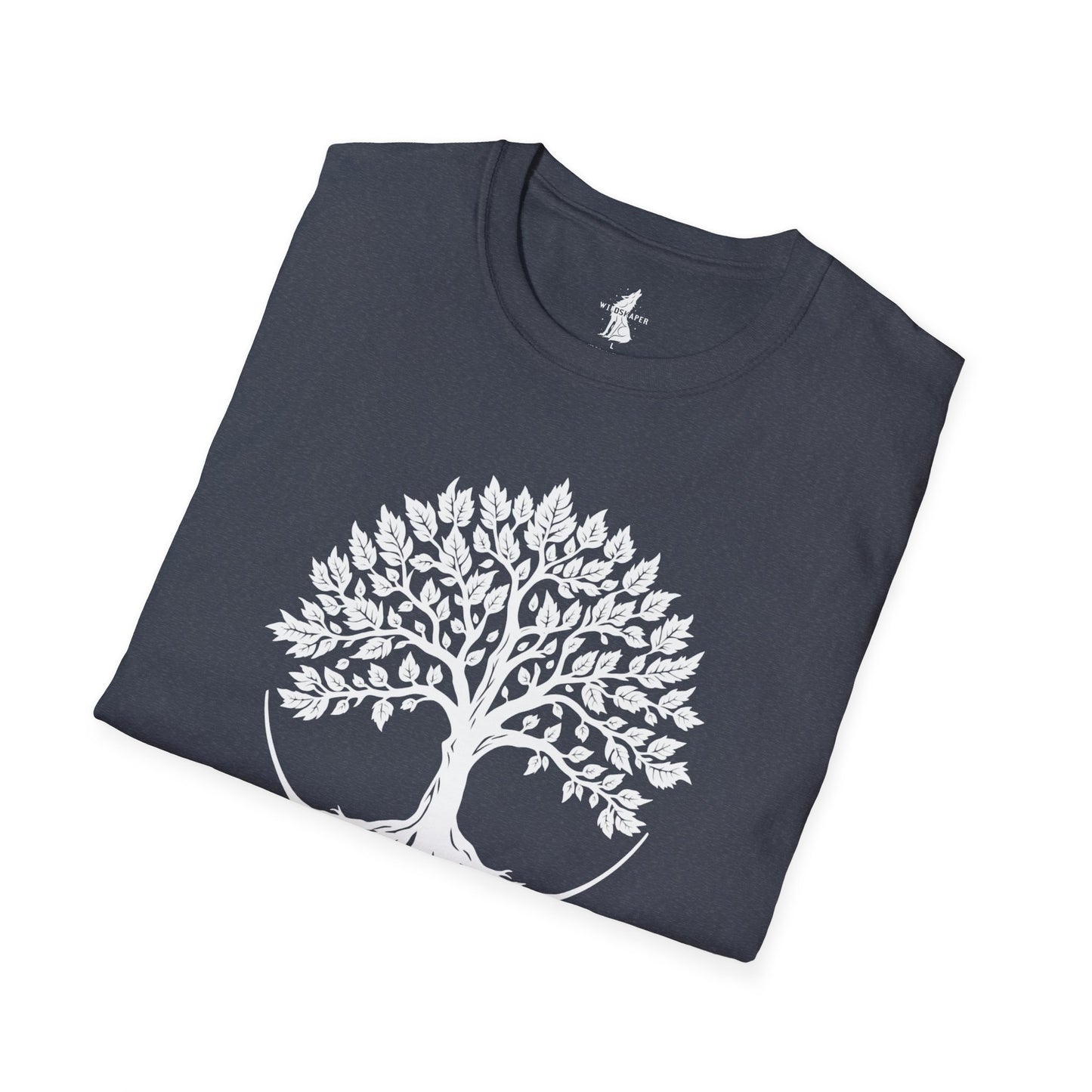 Nature's Embrace Tree T-Shirt