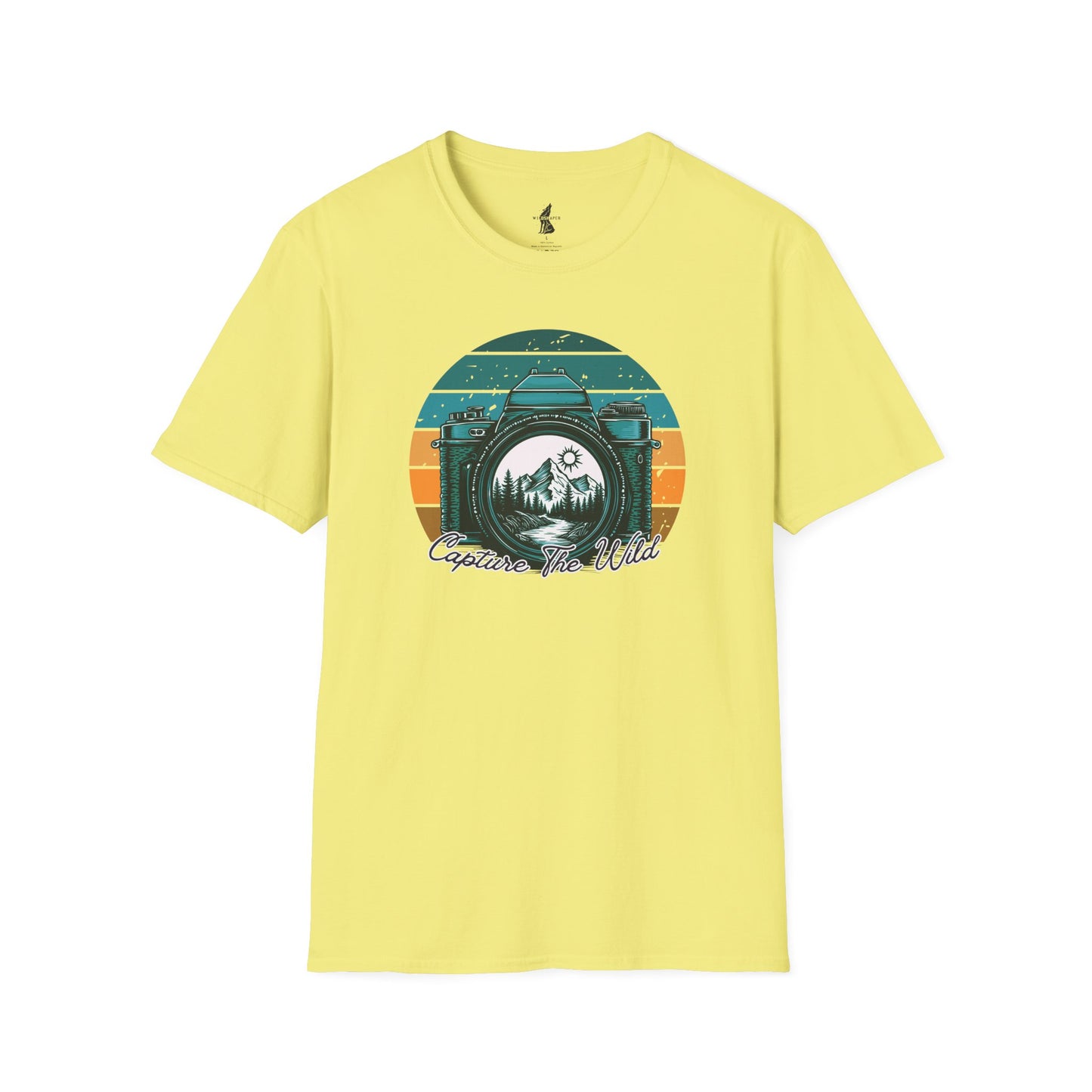 Capture The Wild T-Shirt