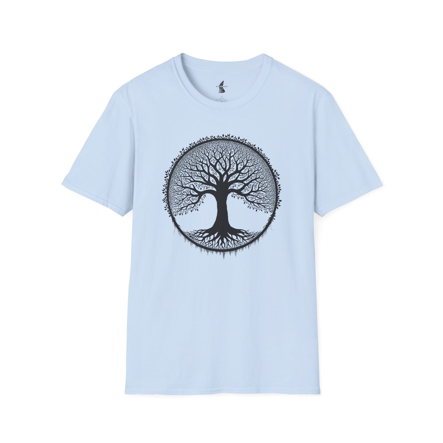 tree of Life Unique Graphic T-Shirt