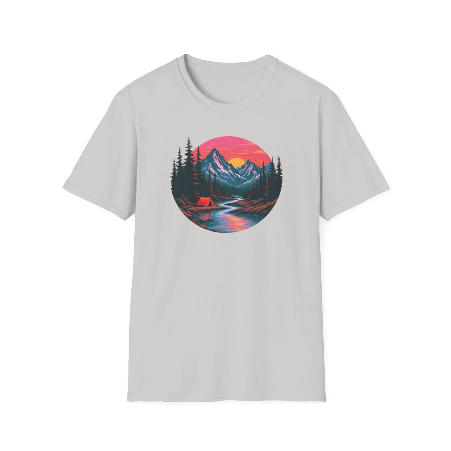 Adventure Awaits T-Shirt