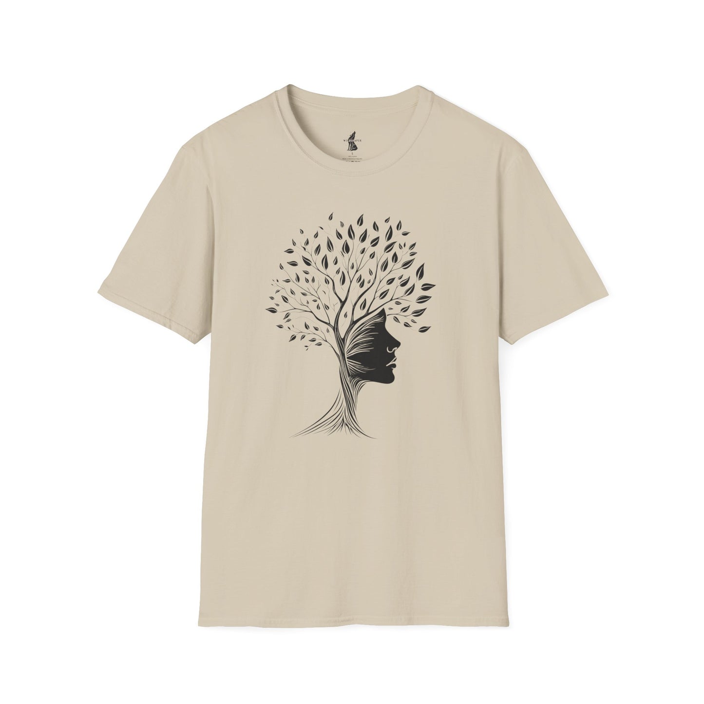 Nature-Inspired Tree of Life T-Shirt