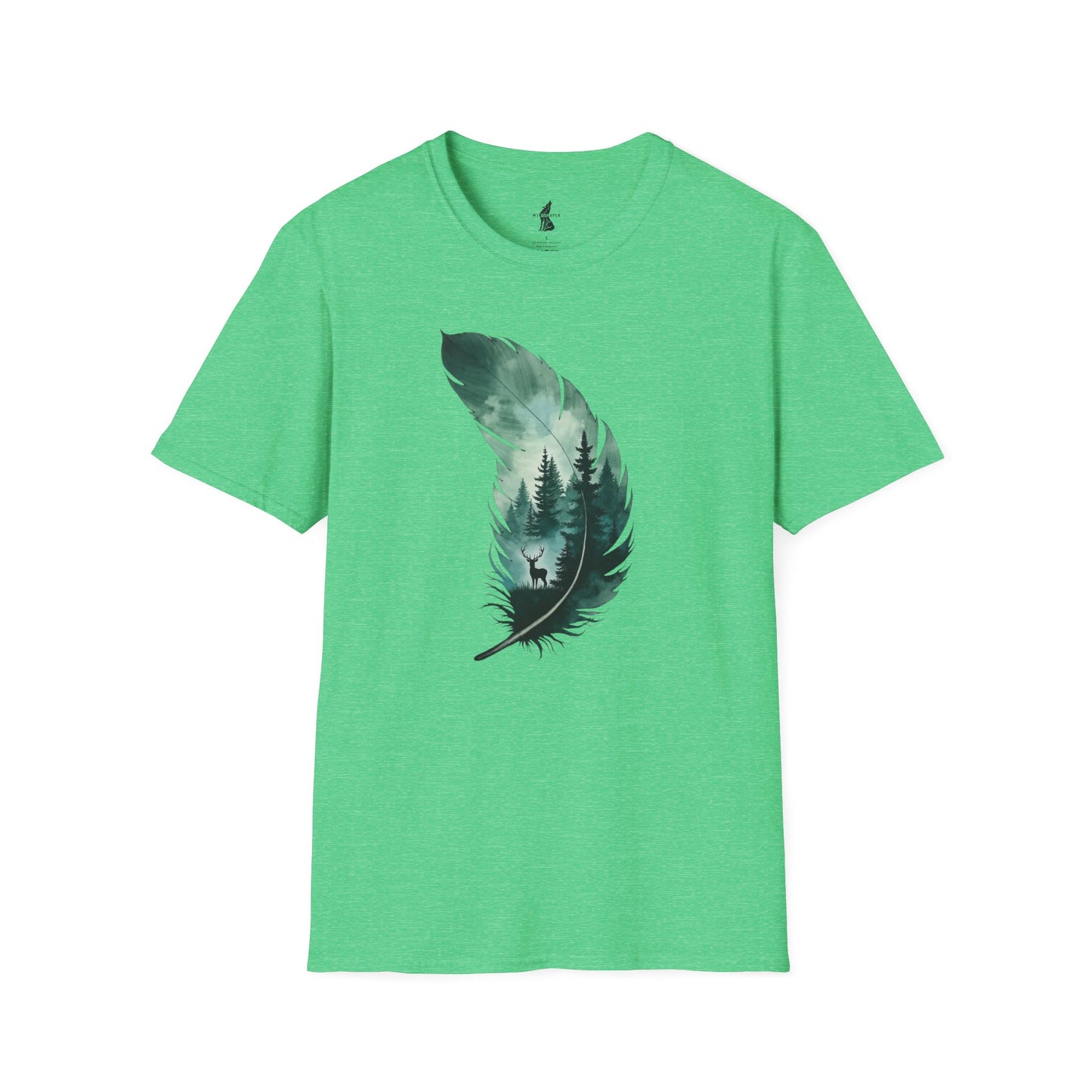 Forest Leaf T-Shirt