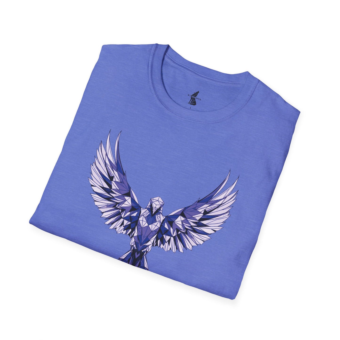 Majestic Purple Eagle T-Shirt