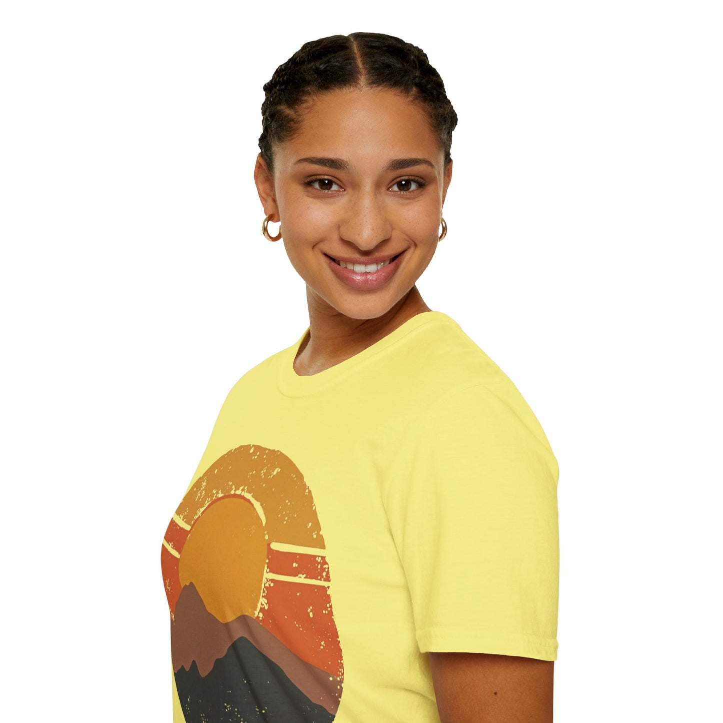 Vintage Sunset T-Shirt