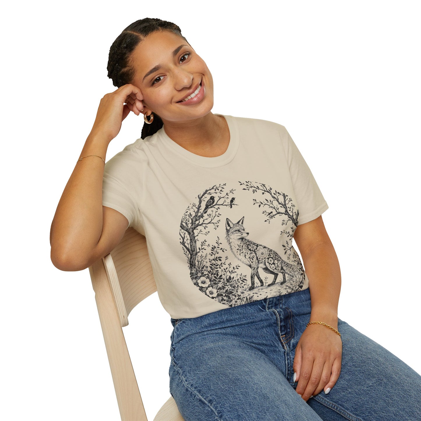 Forest Fox T-Shirt