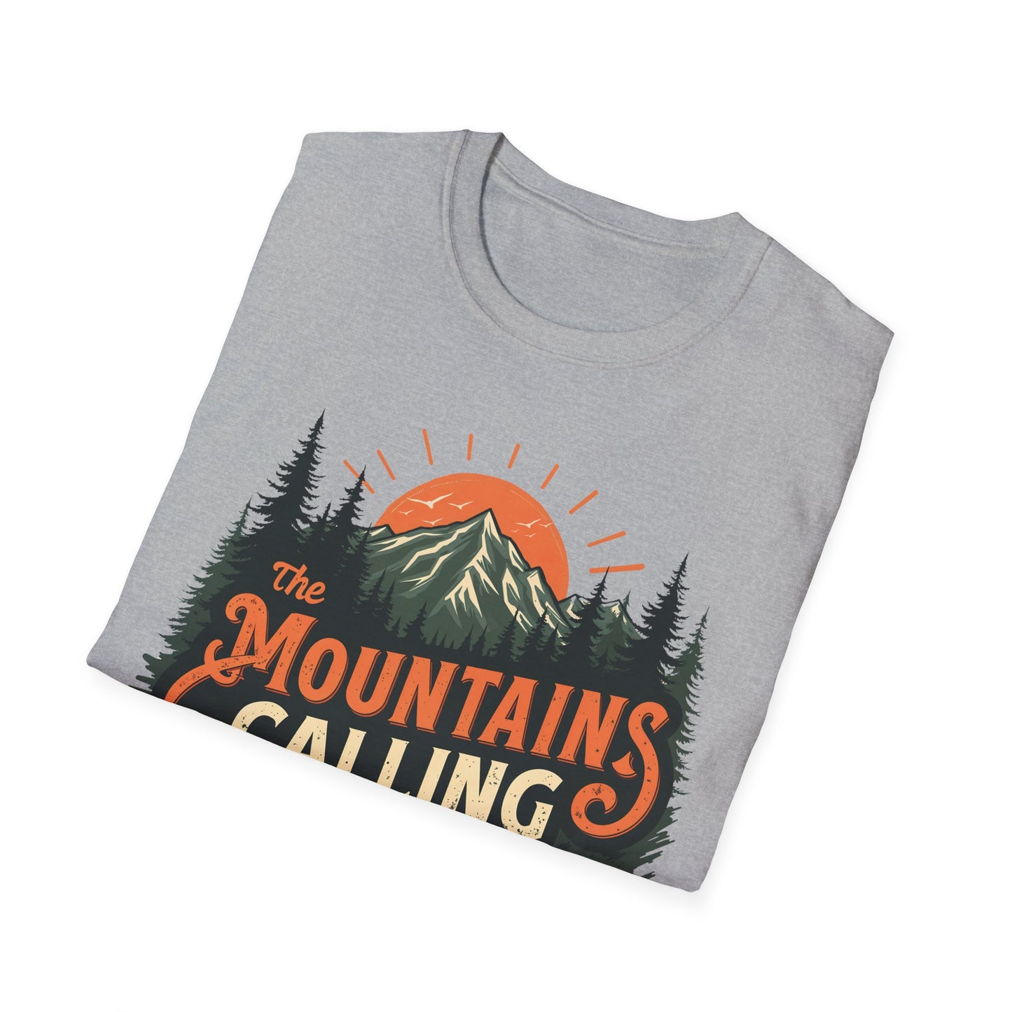 Unisex Softstyle T-Shirt