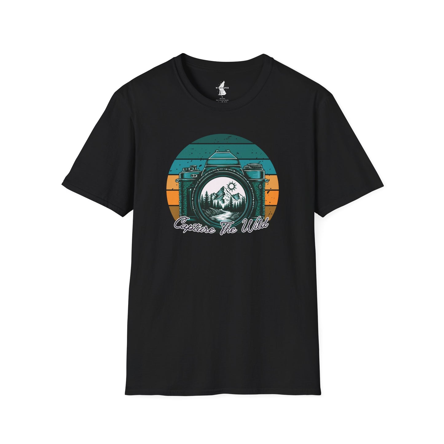 Capture The Wild T-Shirt