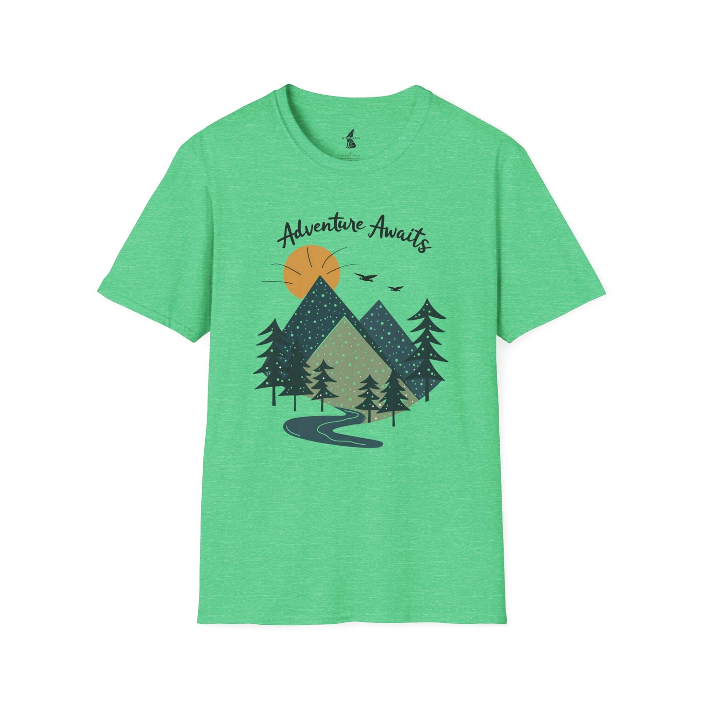 Adventure Awaits T-Shirt