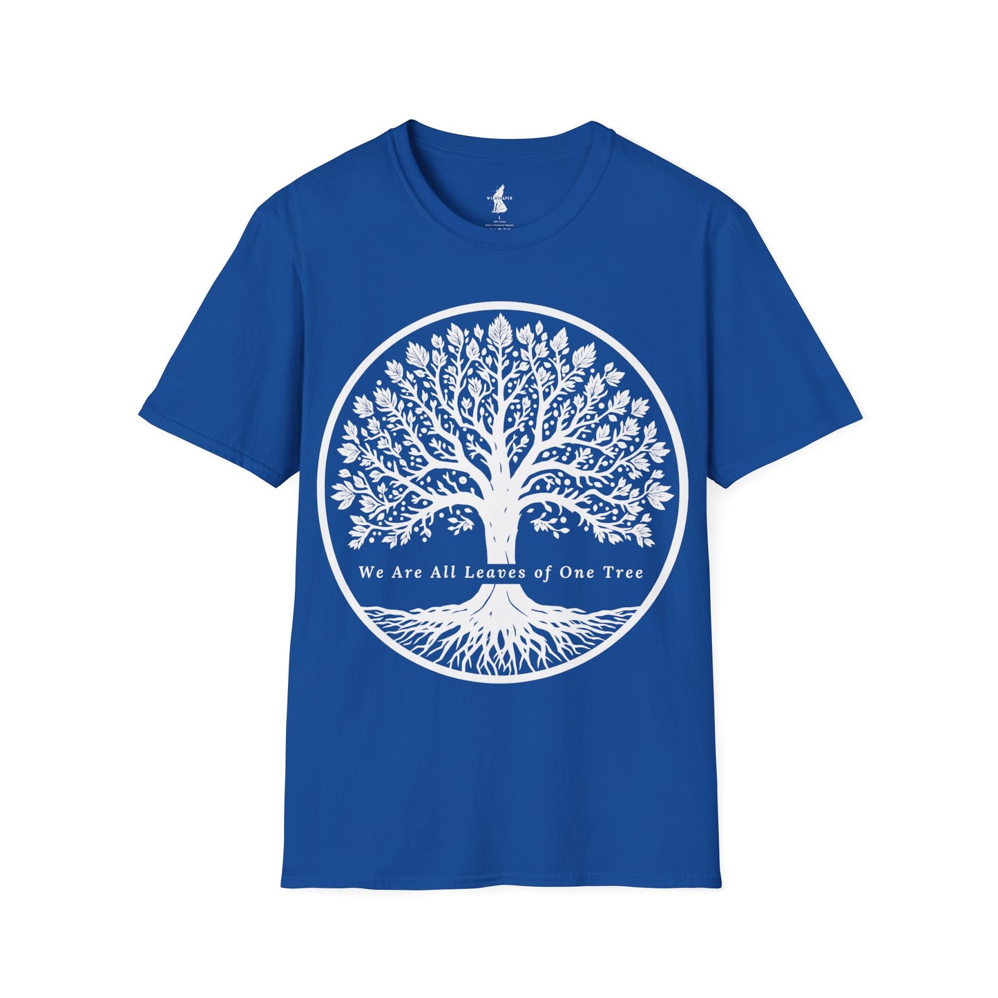 We Are All Leaves of One Tree T-Shirt