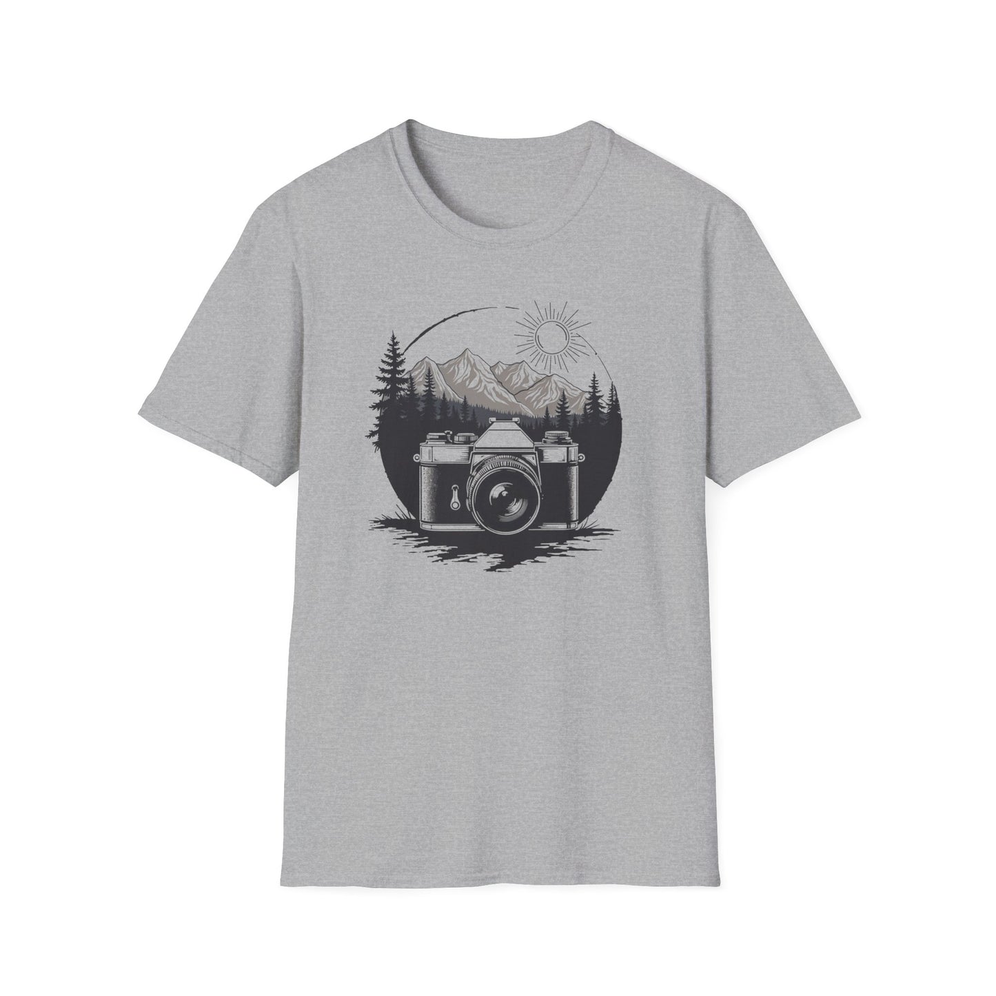 Unisex Softstyle T-Shirt
