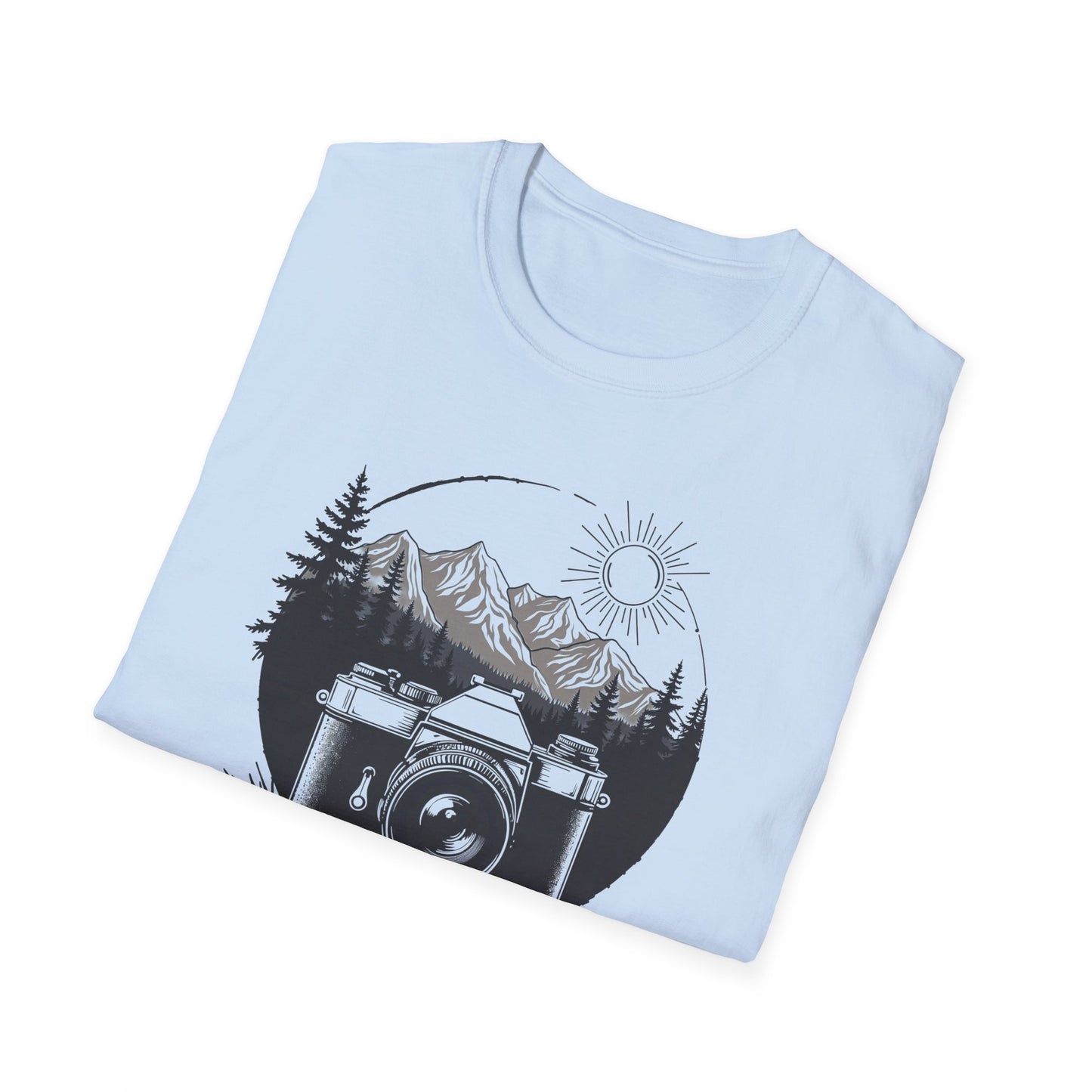 Unisex Softstyle T-Shirt