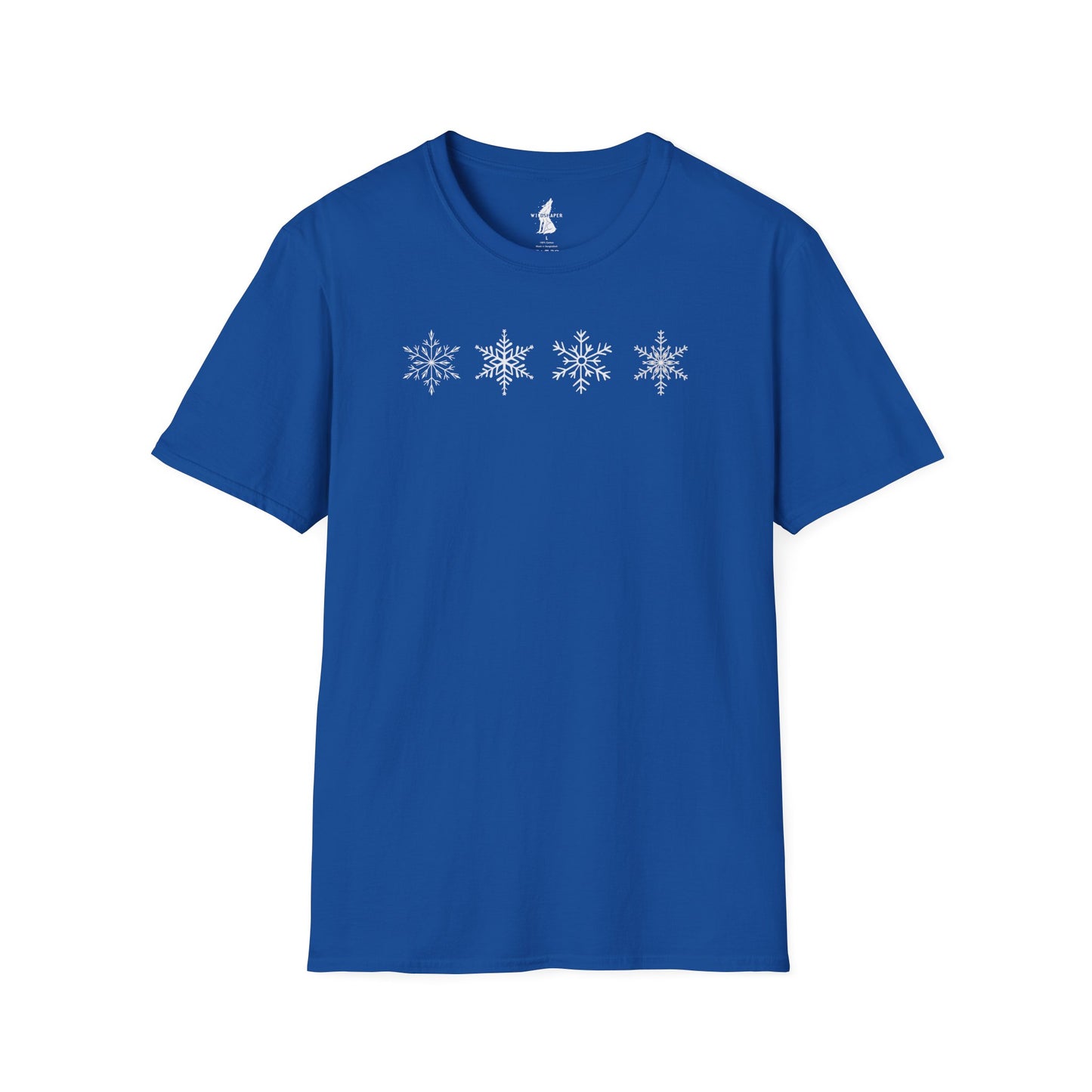 Winter Wonderland Snowflakes T-Shirt