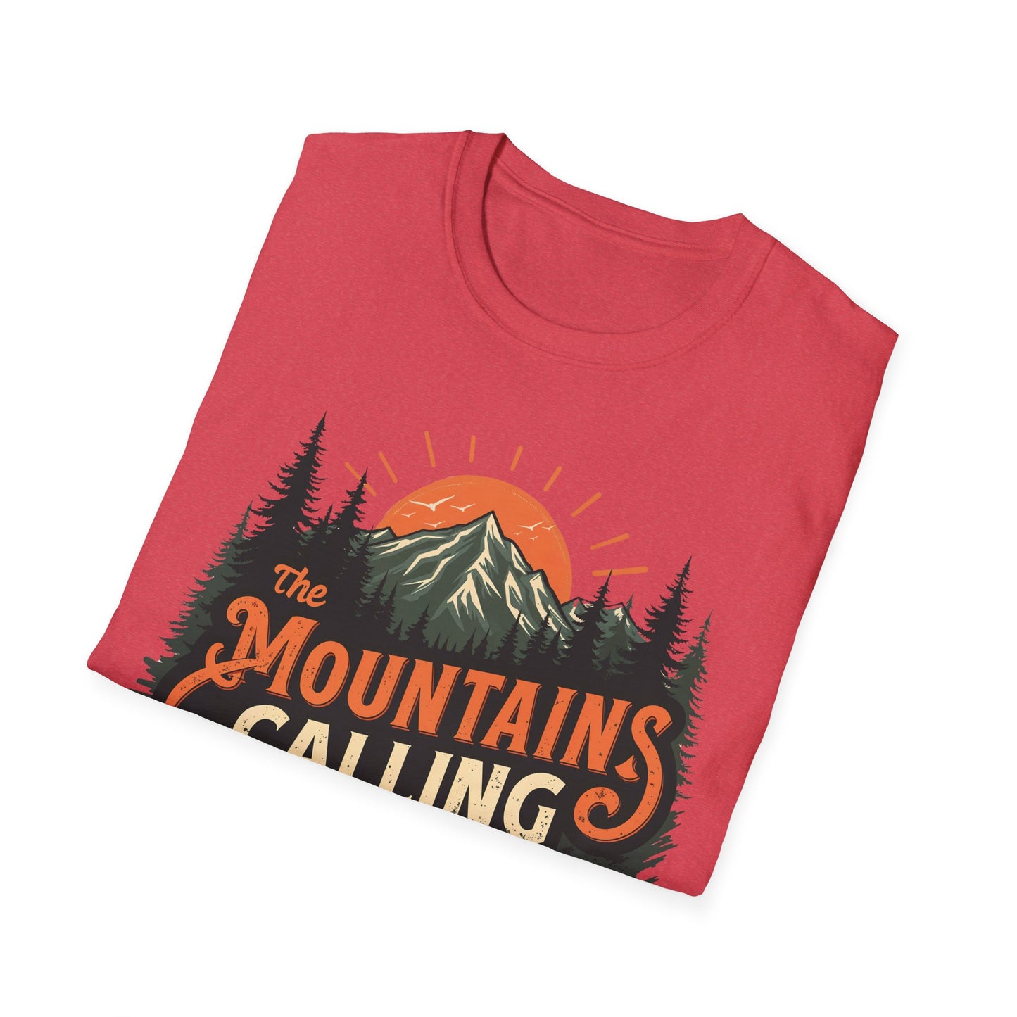 Unisex Softstyle T-Shirt
