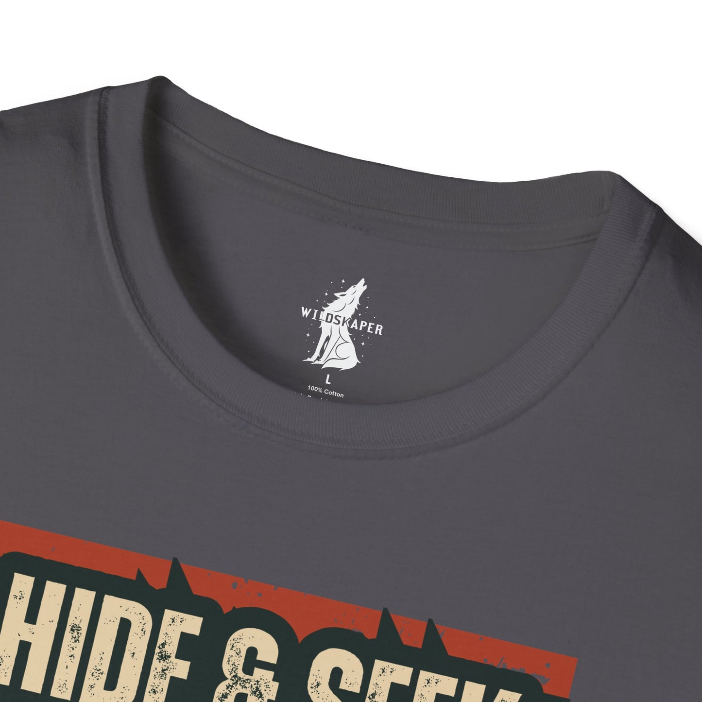 Hide & Seek Champion Bigfoot T-Shirt