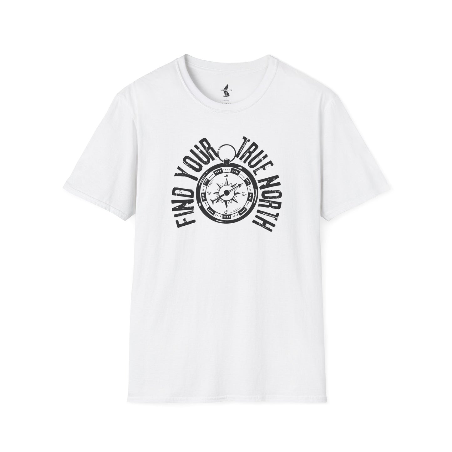 Find Your True North Graphic T-Shirt