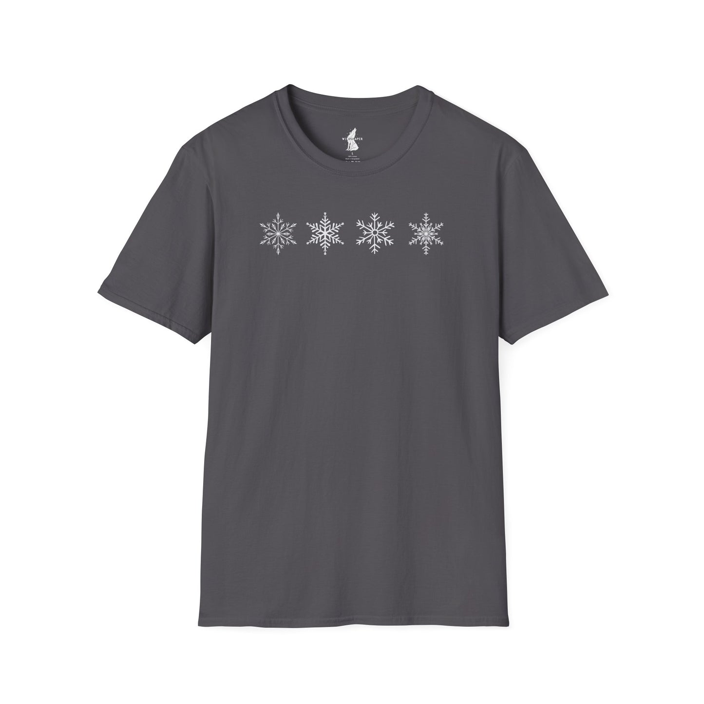 Winter Wonderland Snowflakes T-Shirt