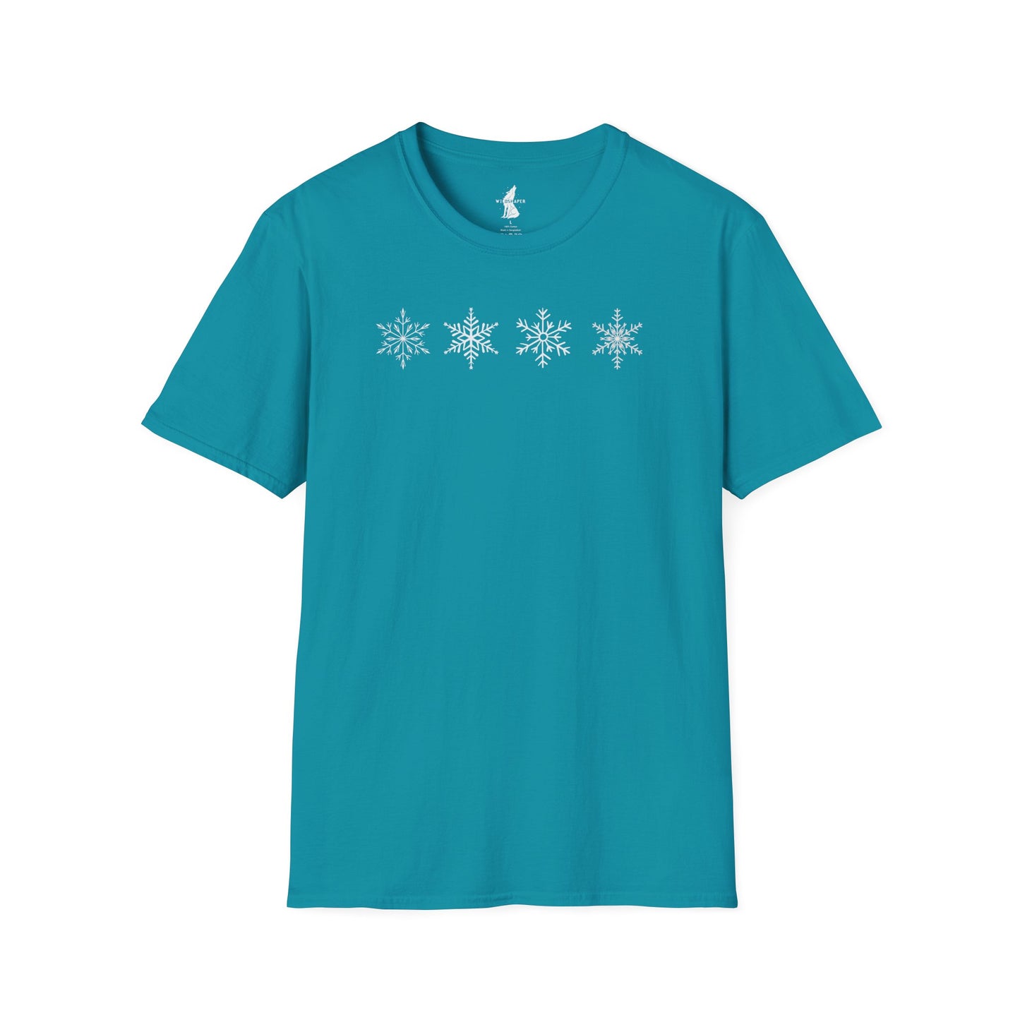 Winter Wonderland Snowflakes T-Shirt
