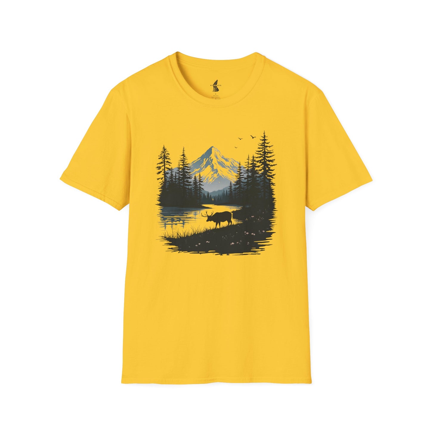 Mountain Moose T-Shirt