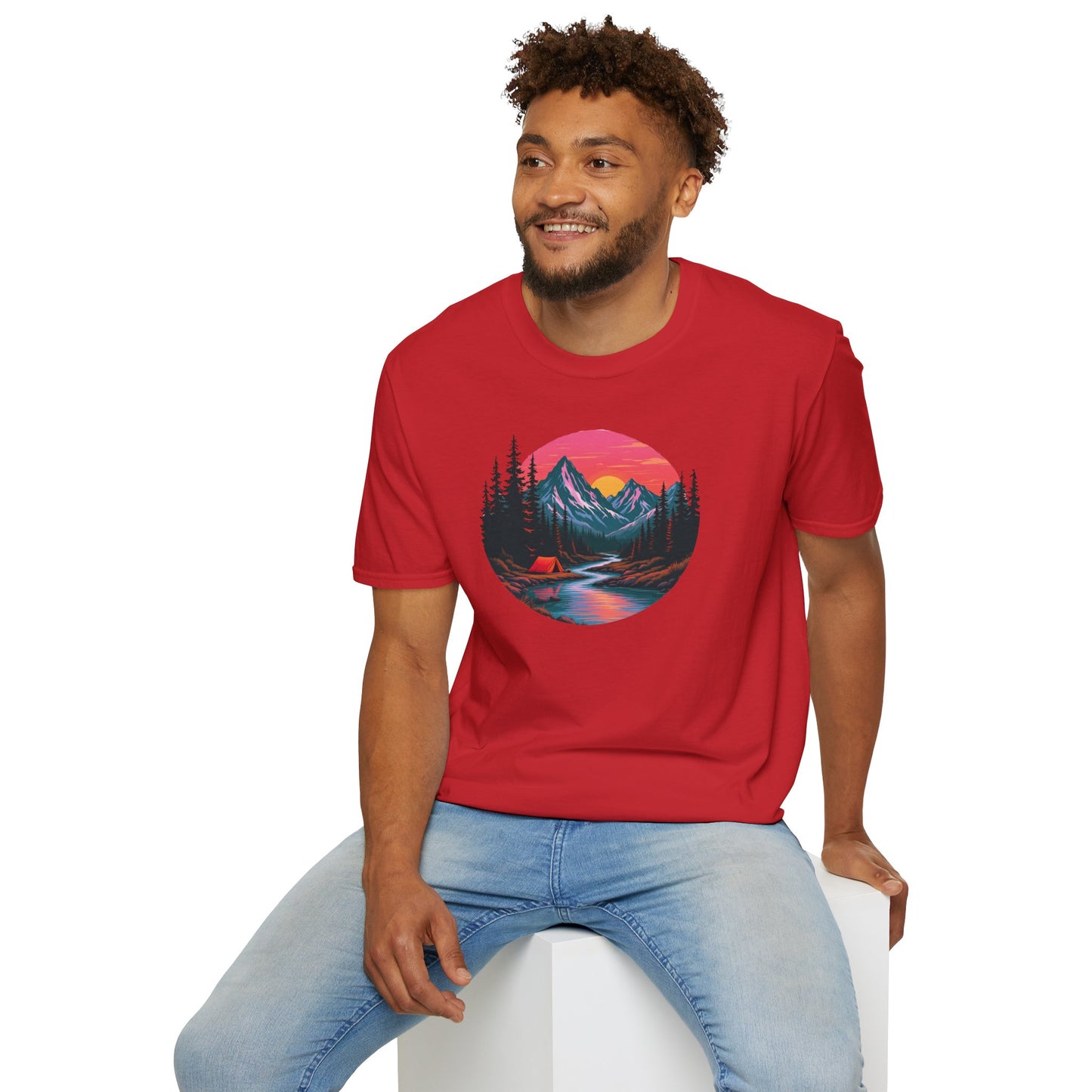 Adventure Awaits T-Shirt