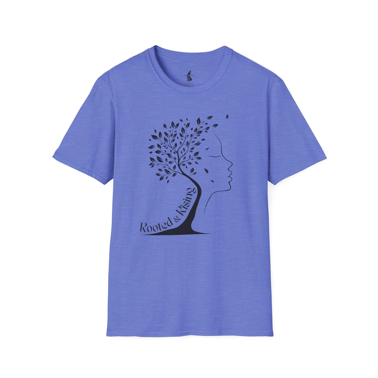 Rooted & Rising like Nature T-Shirt