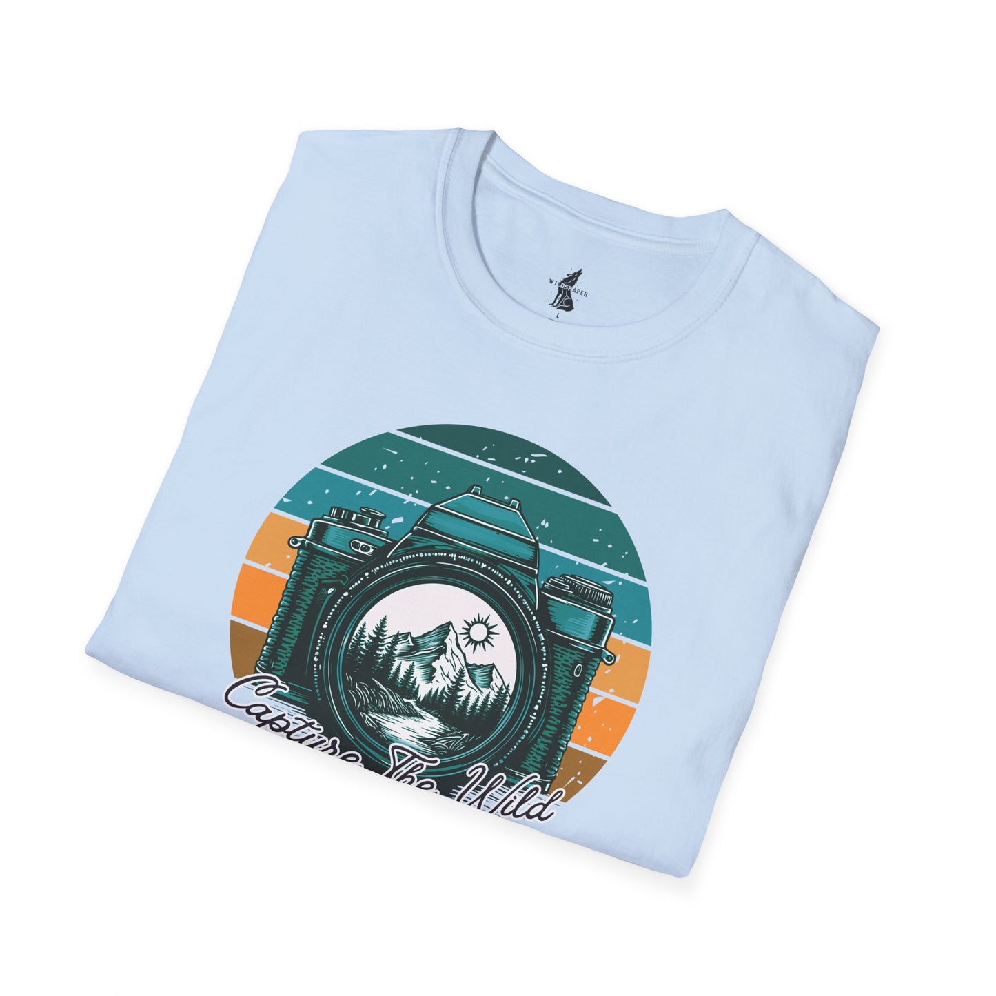 Capture The Wild T-Shirt