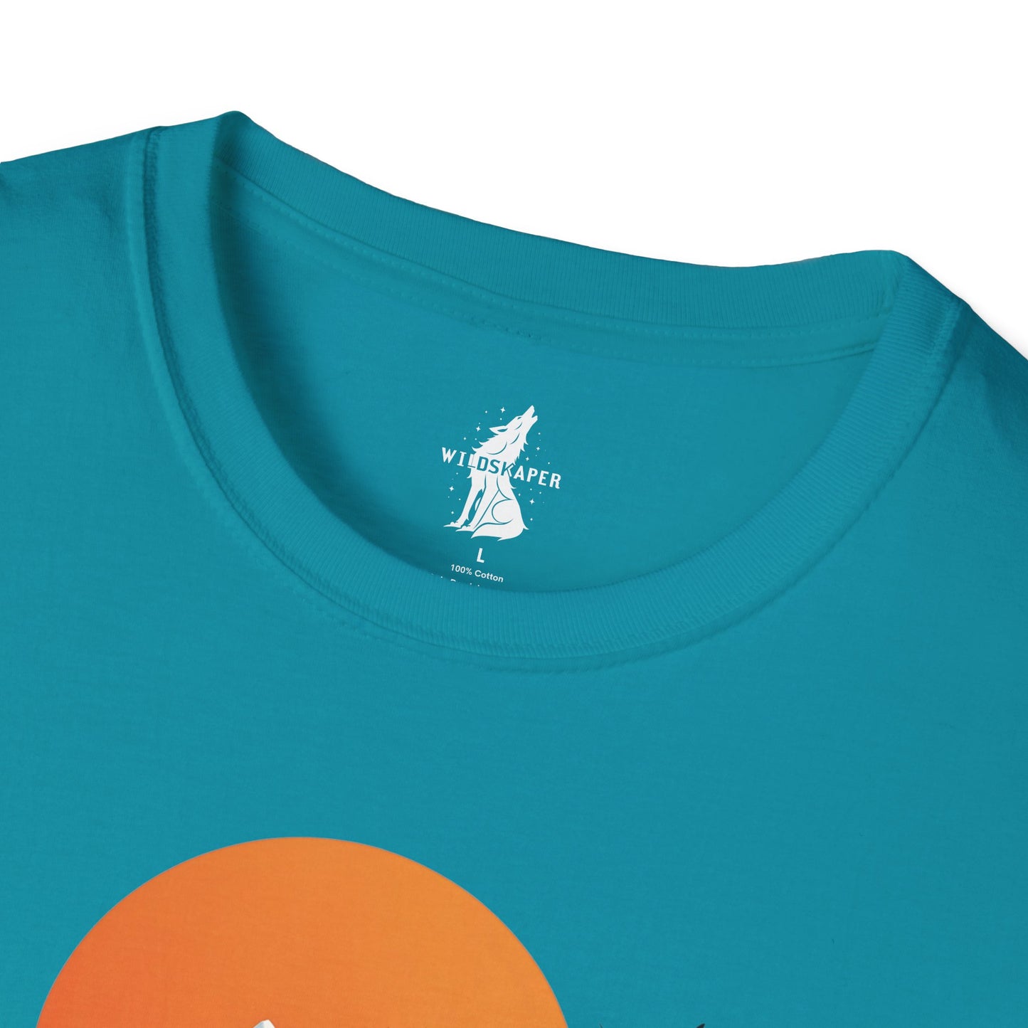 Travel Adventure Horse T-Shirt