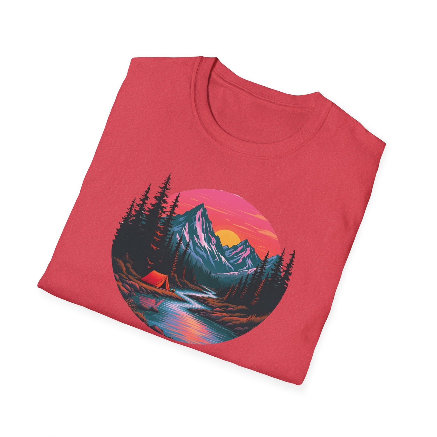 Adventure Awaits T-Shirt
