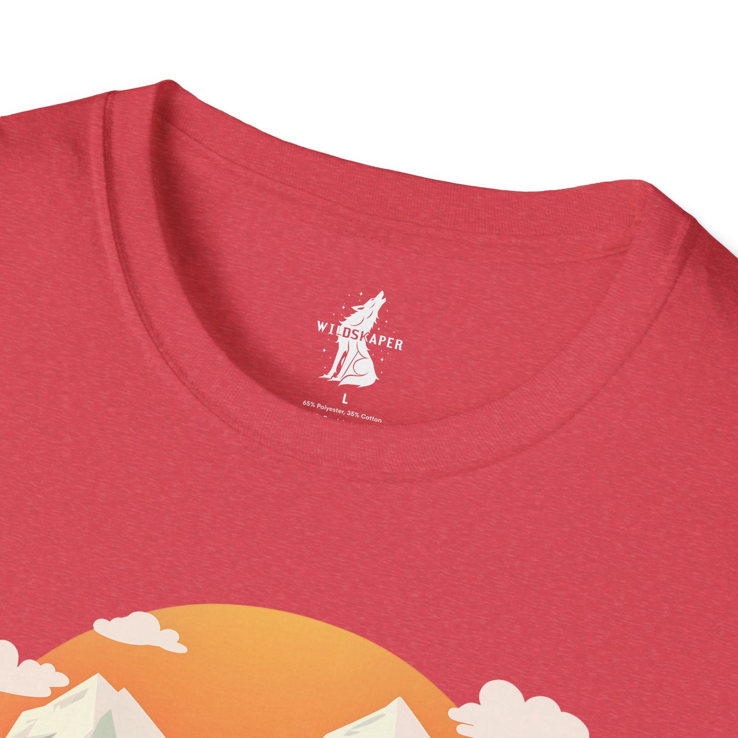 Time For a Ride Mountain Biking Graphic T-Shirt