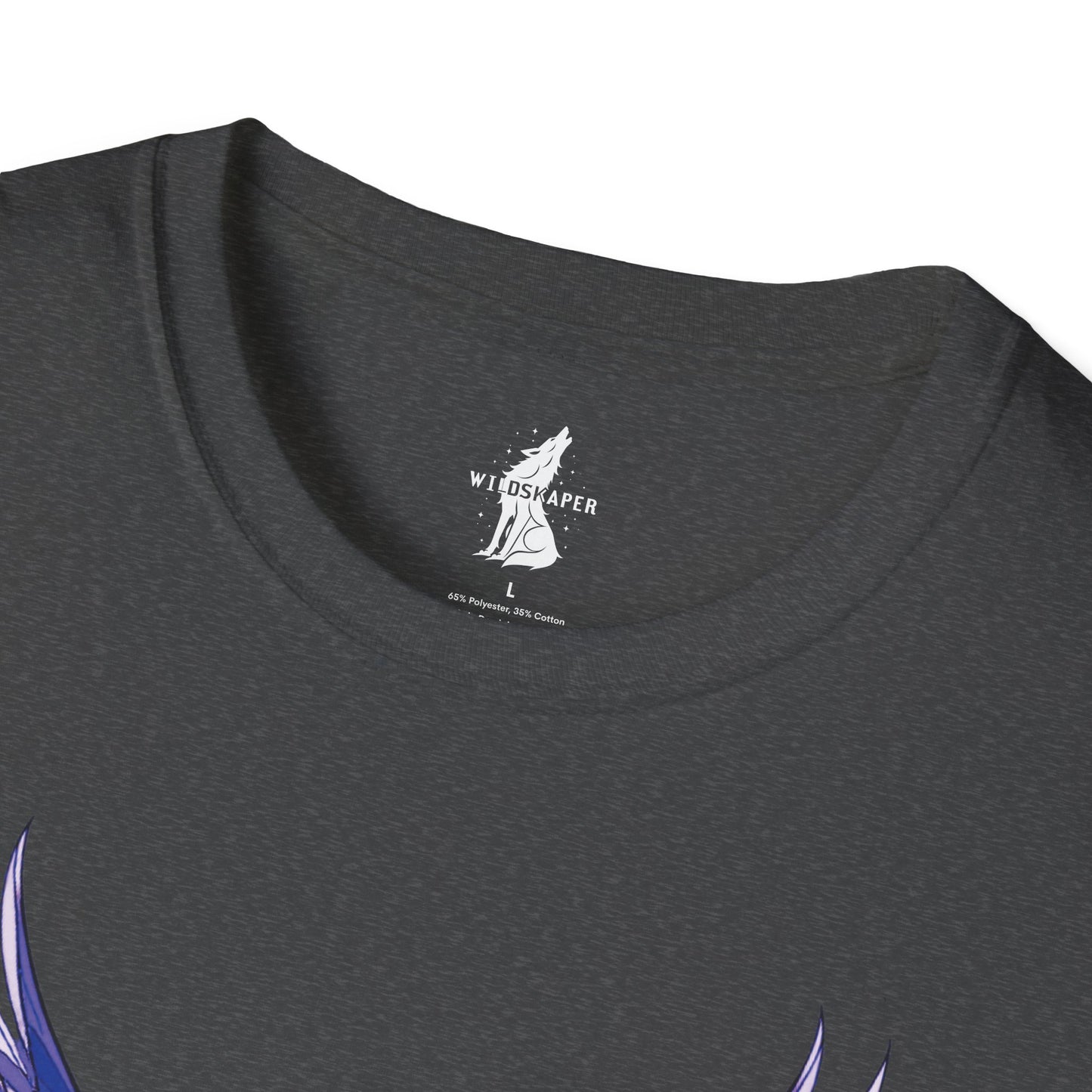 Majestic Purple Eagle T-Shirt