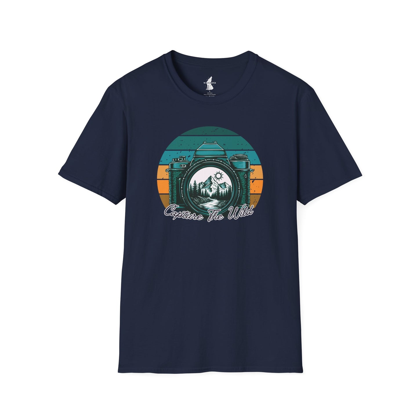 Capture The Wild T-Shirt