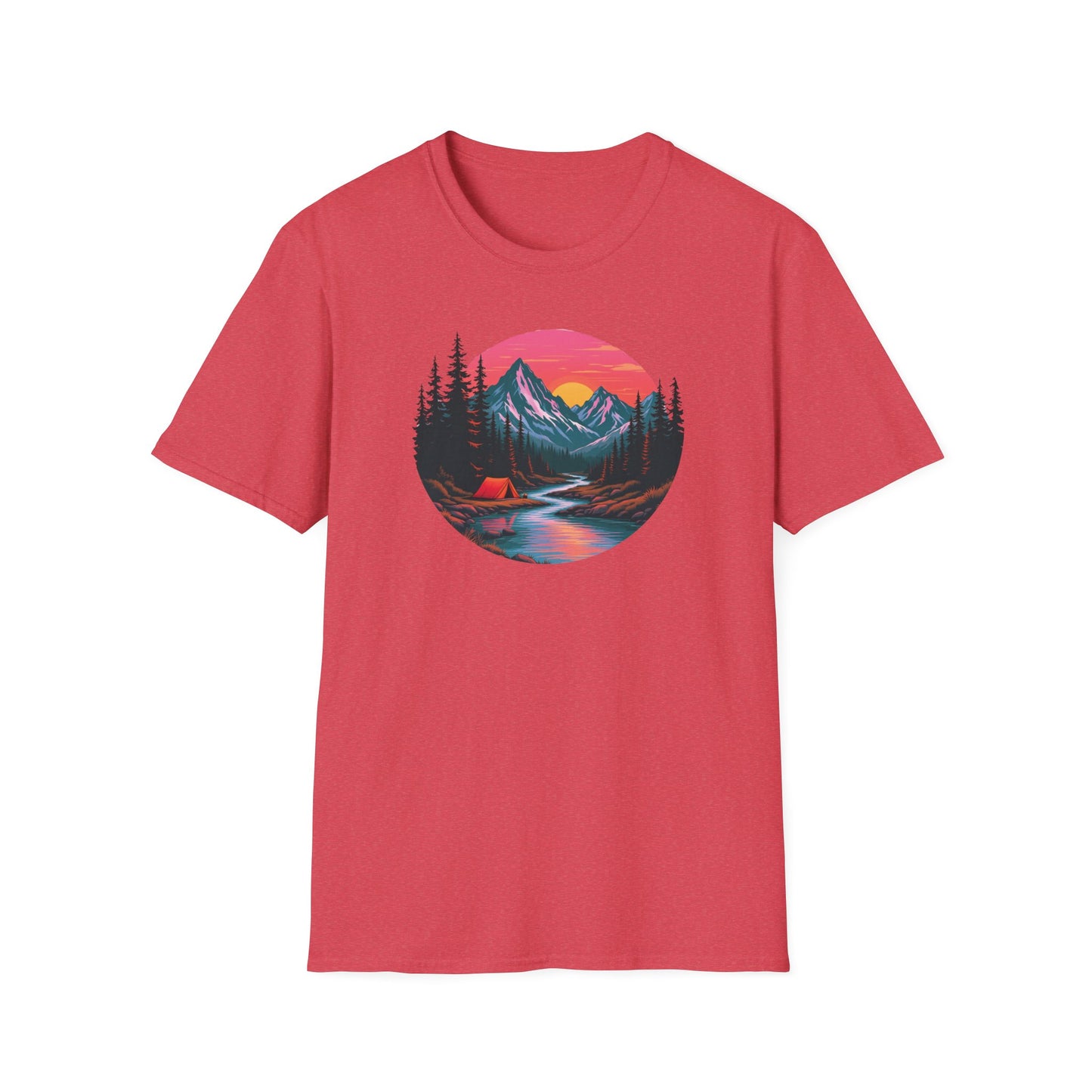 Adventure Awaits T-Shirt
