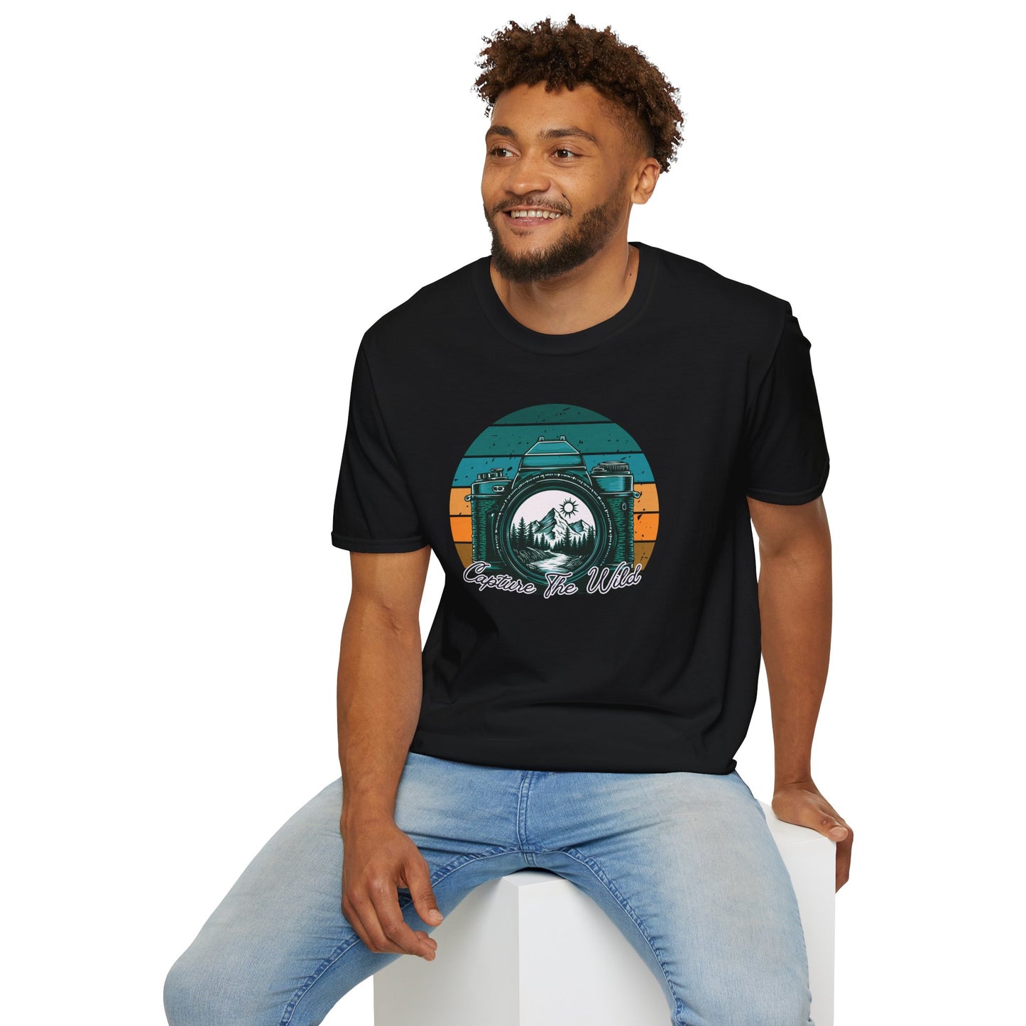 Capture The Wild T-Shirt