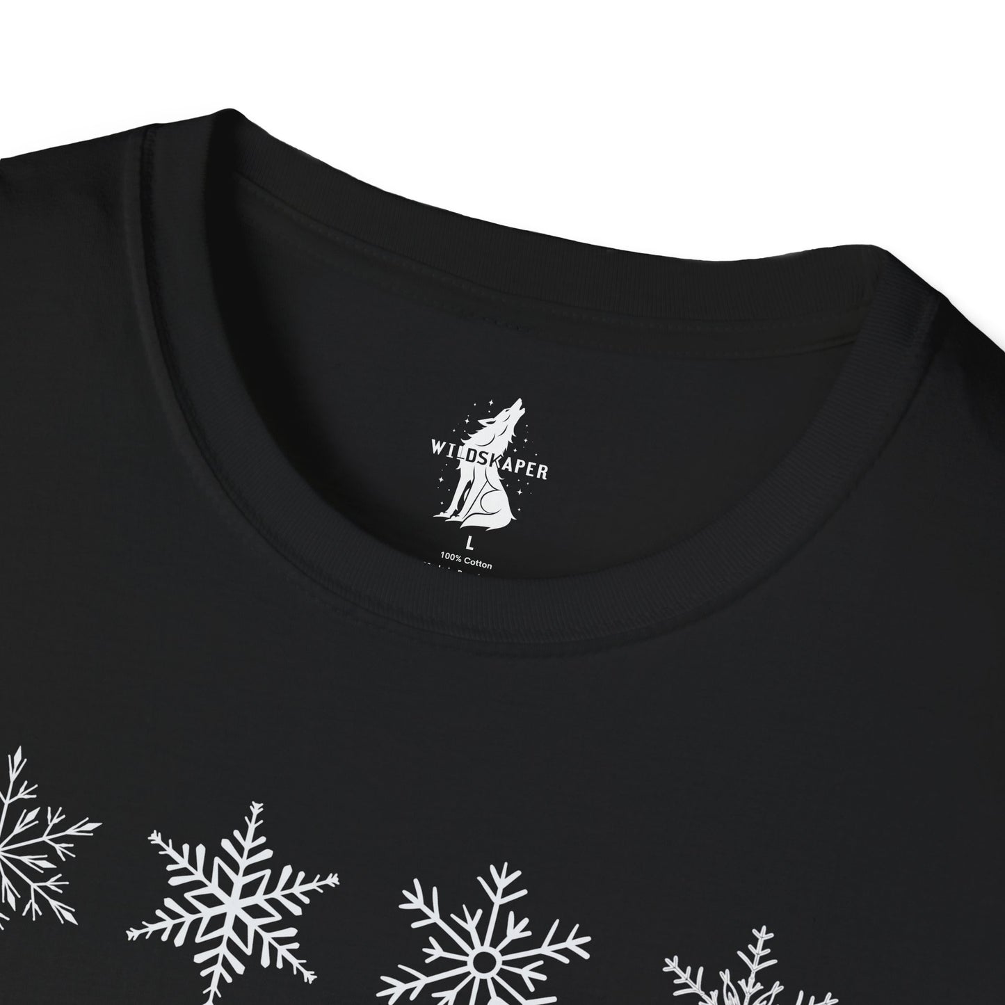 Winter Wonderland Snowflakes T-Shirt