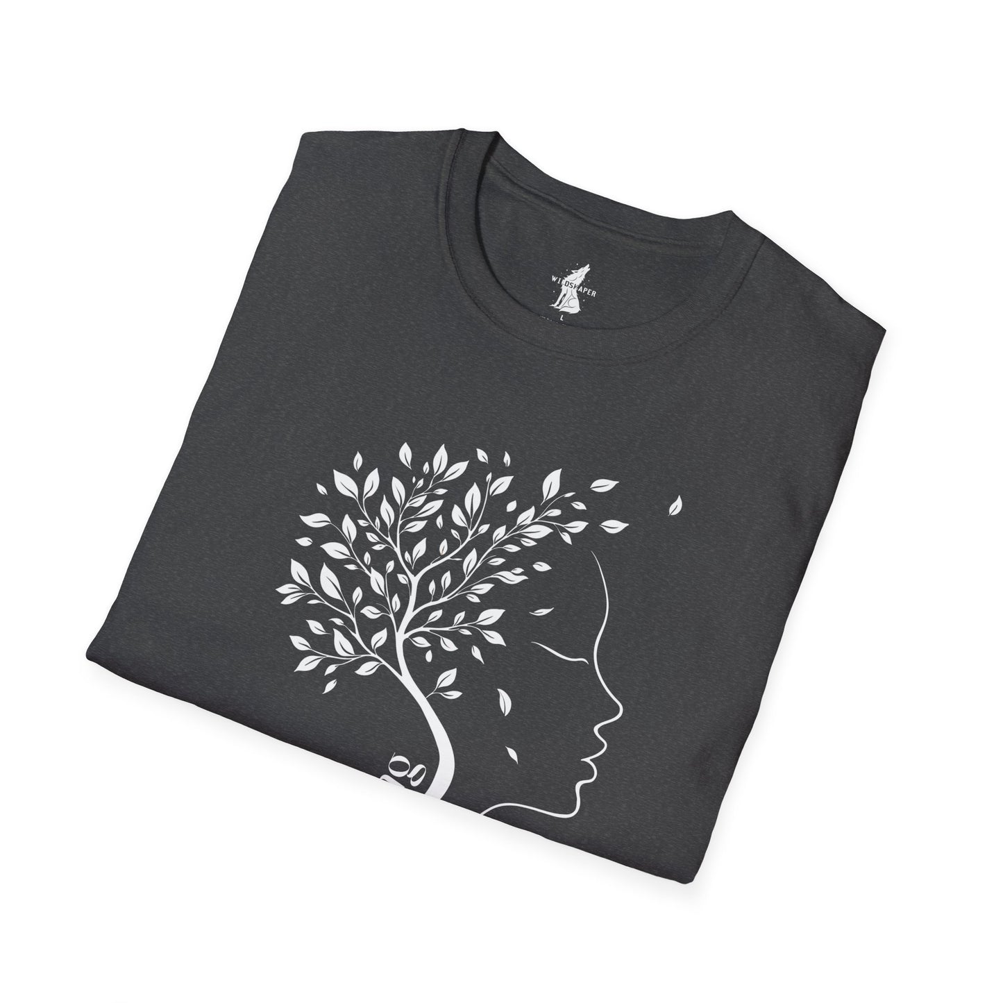 Rooted & Rising like Nature T-Shirt