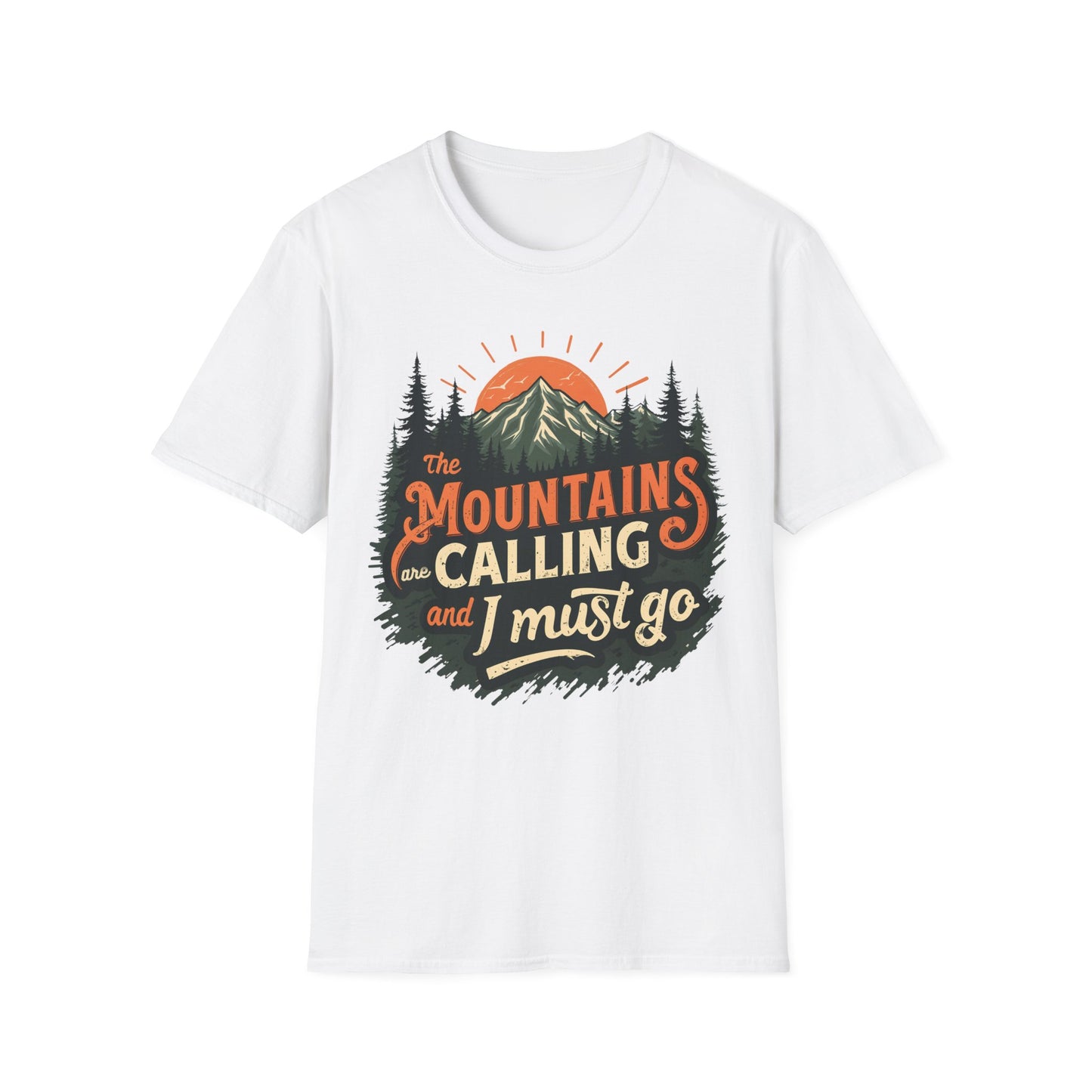 Unisex Softstyle T-Shirt