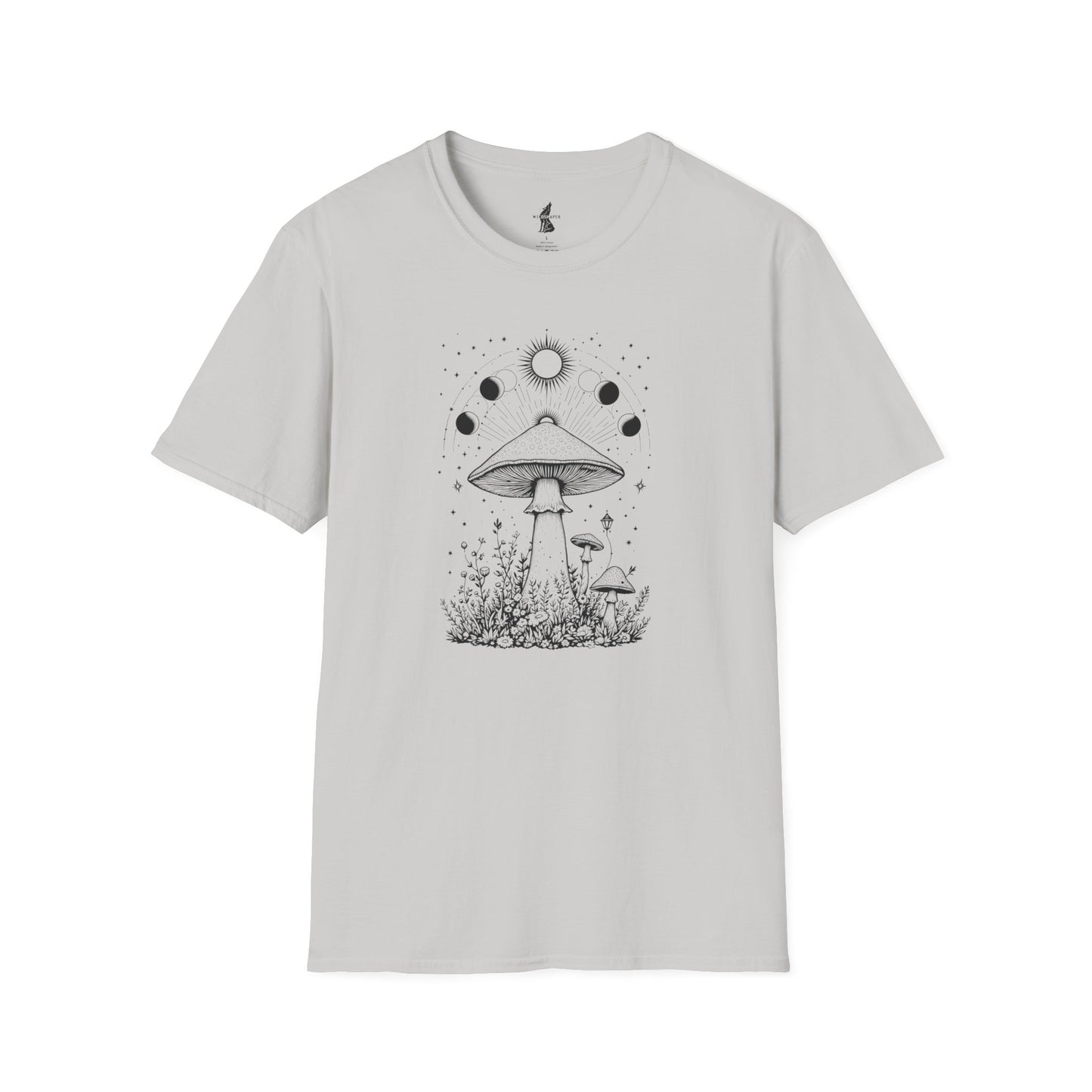 Magical Mushrooms T-Shirt