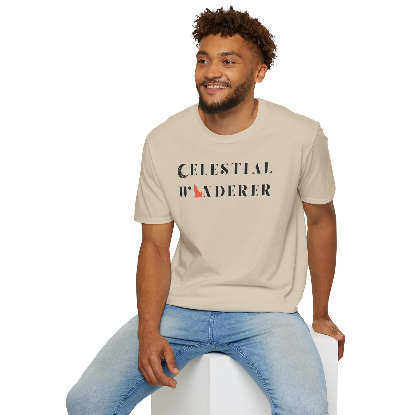 Celestial Wanderer T-Shirt