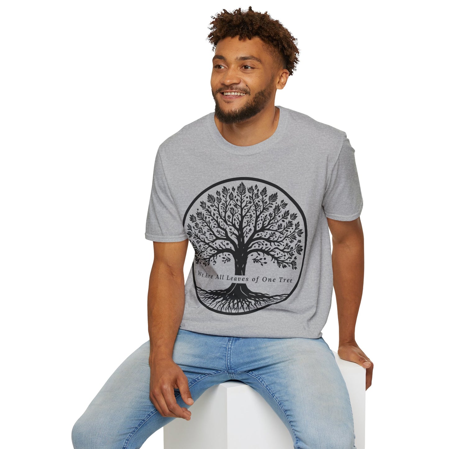 We Are All Leaves of One Tree T-Shirt