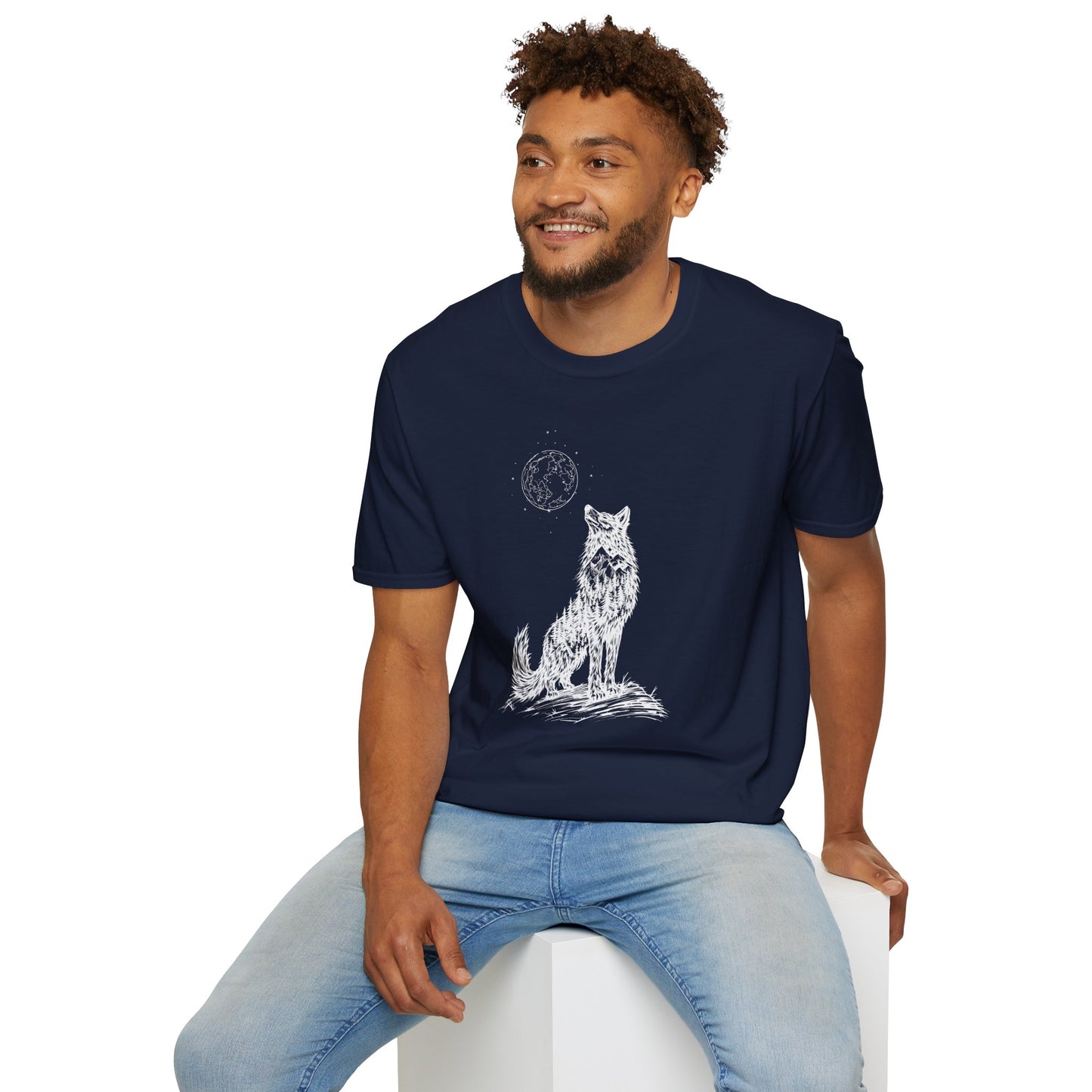 Wolf of The Mountains