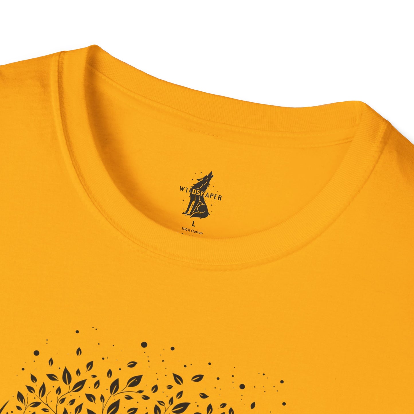 Breath Beautiful Graphic T-Shirt