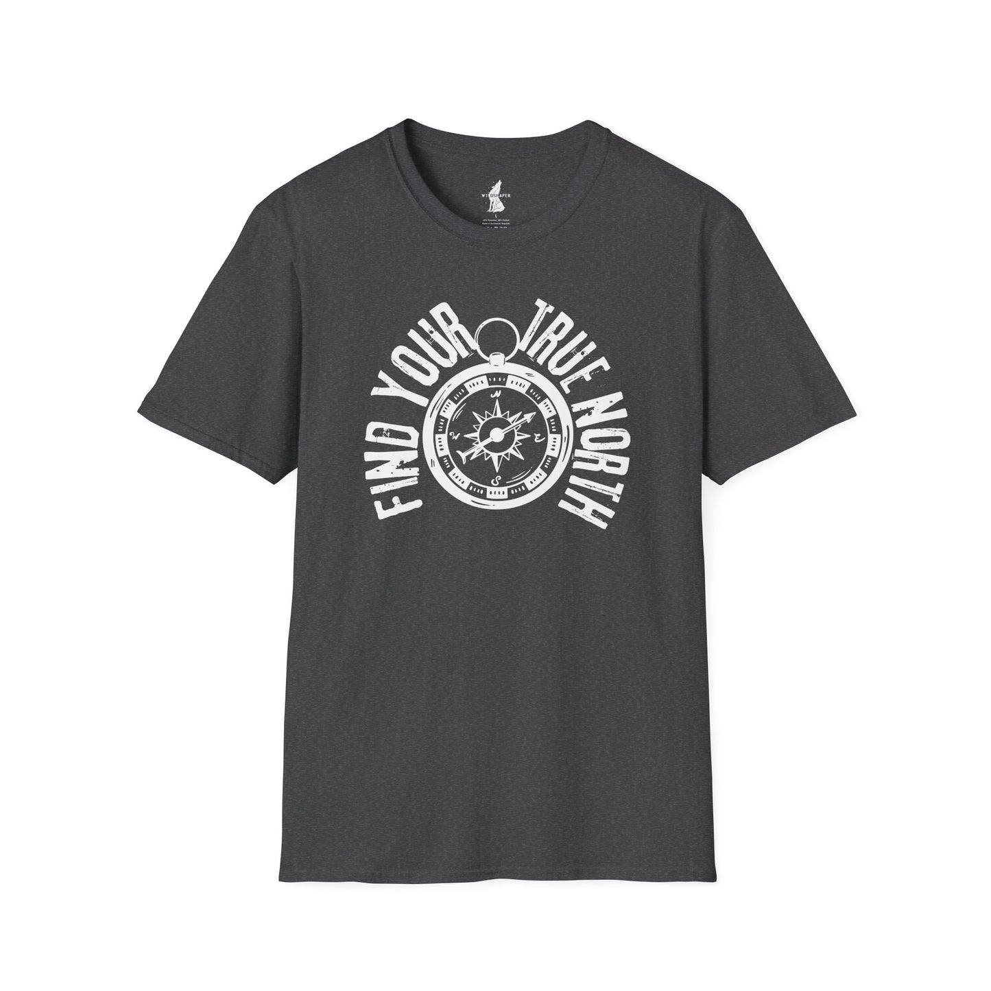 Find Your True North Graphic T-Shirt