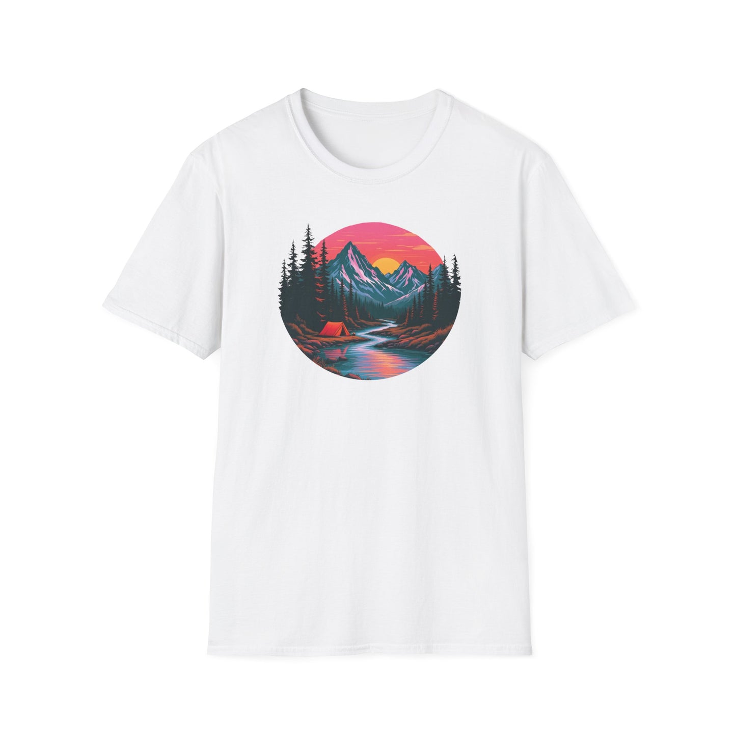 Adventure Awaits T-Shirt