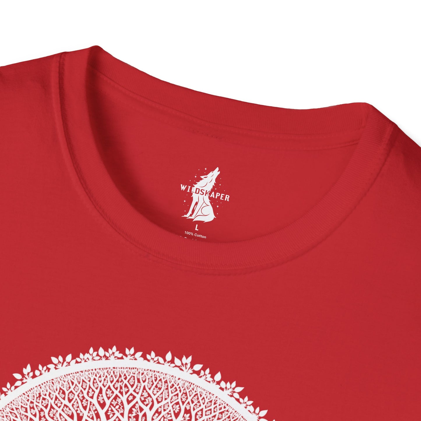 tree of Life Unique Graphic T-Shirt
