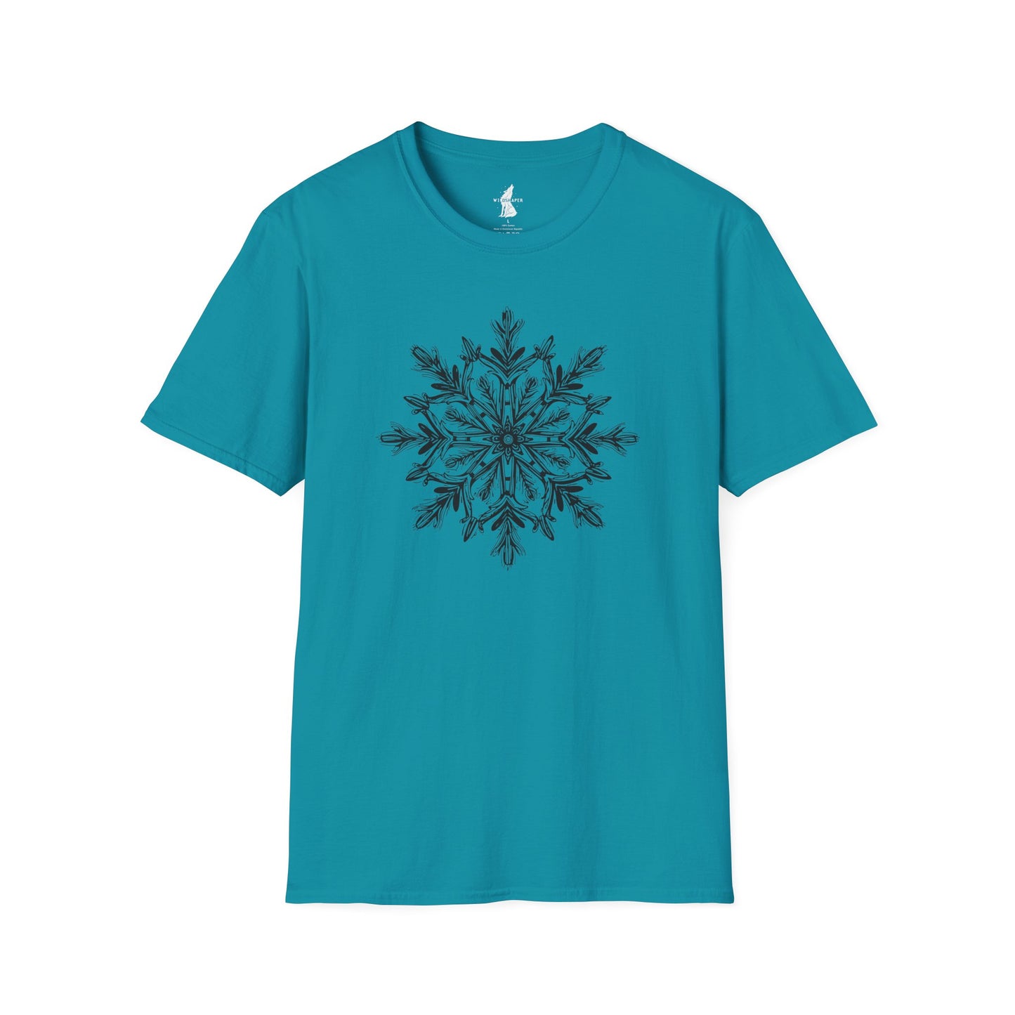 Snowflake Graphic T-Shirt