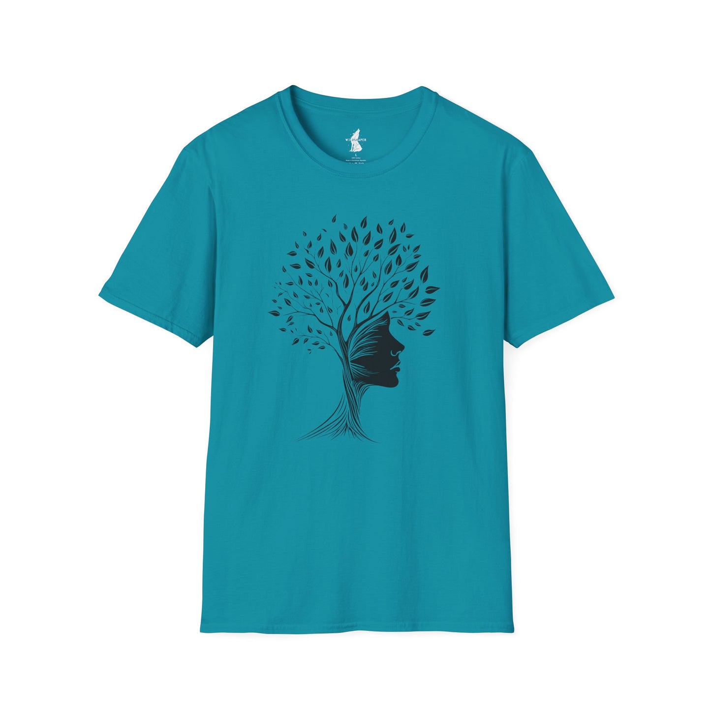 Nature-Inspired Tree of Life T-Shirt