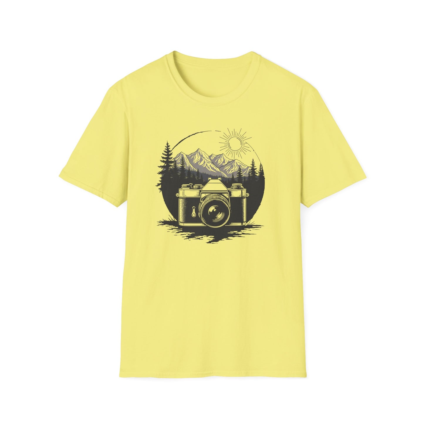 Unisex Softstyle T-Shirt
