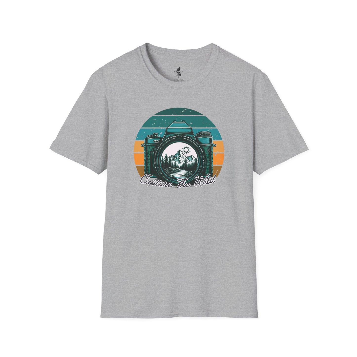 Capture The Wild T-Shirt